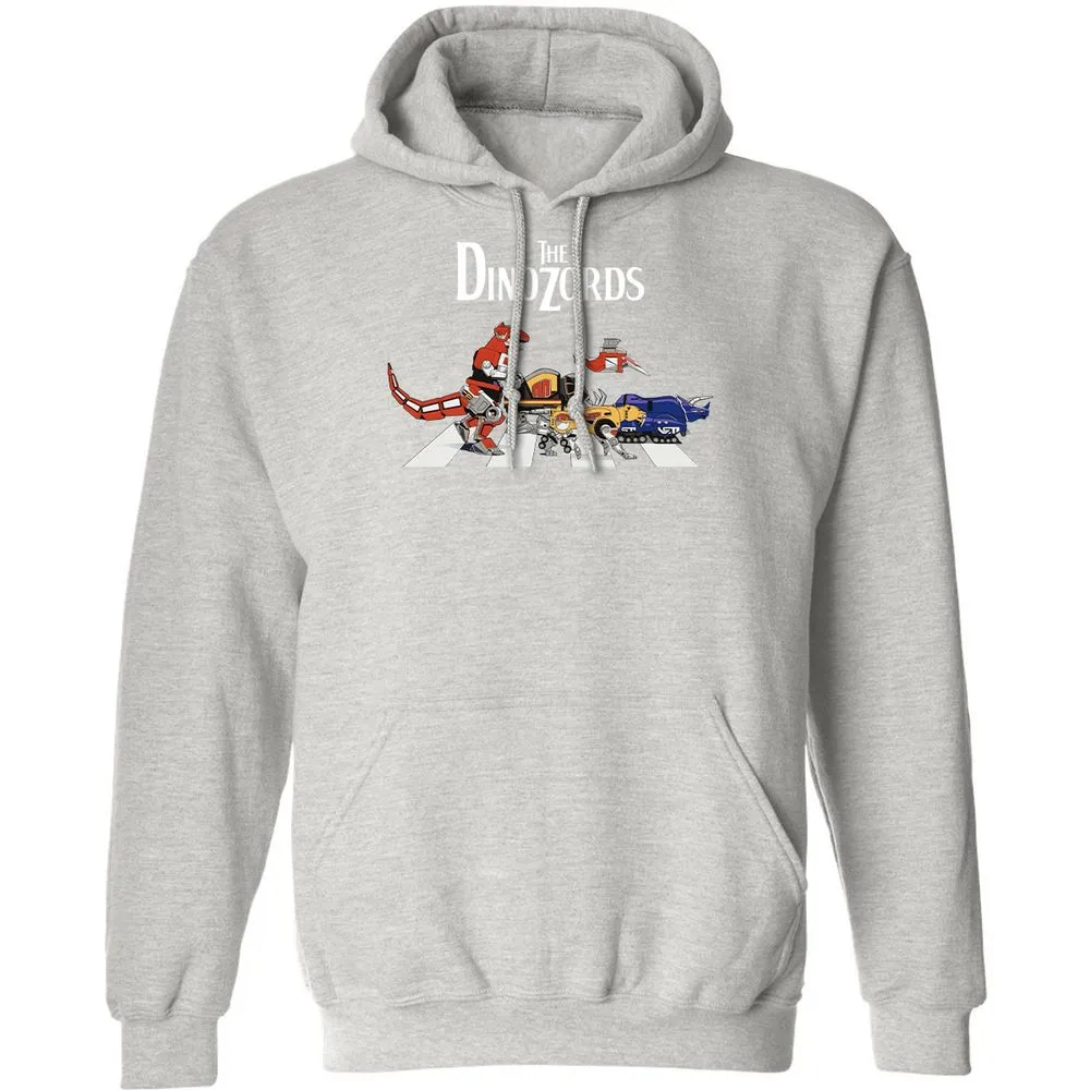 Classic Unisex Hoodie - CQHPU87R - Ash - 8