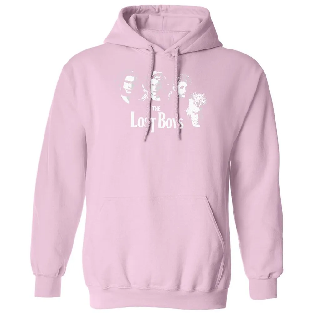 Classic Unisex Hoodie - MZQN4NZC - Light Pink - 3