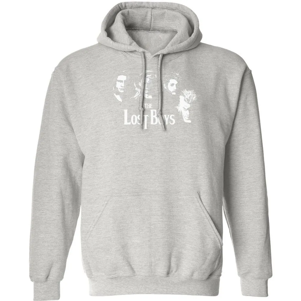 Classic Unisex Hoodie - MZQN4NZC - Ash - 8