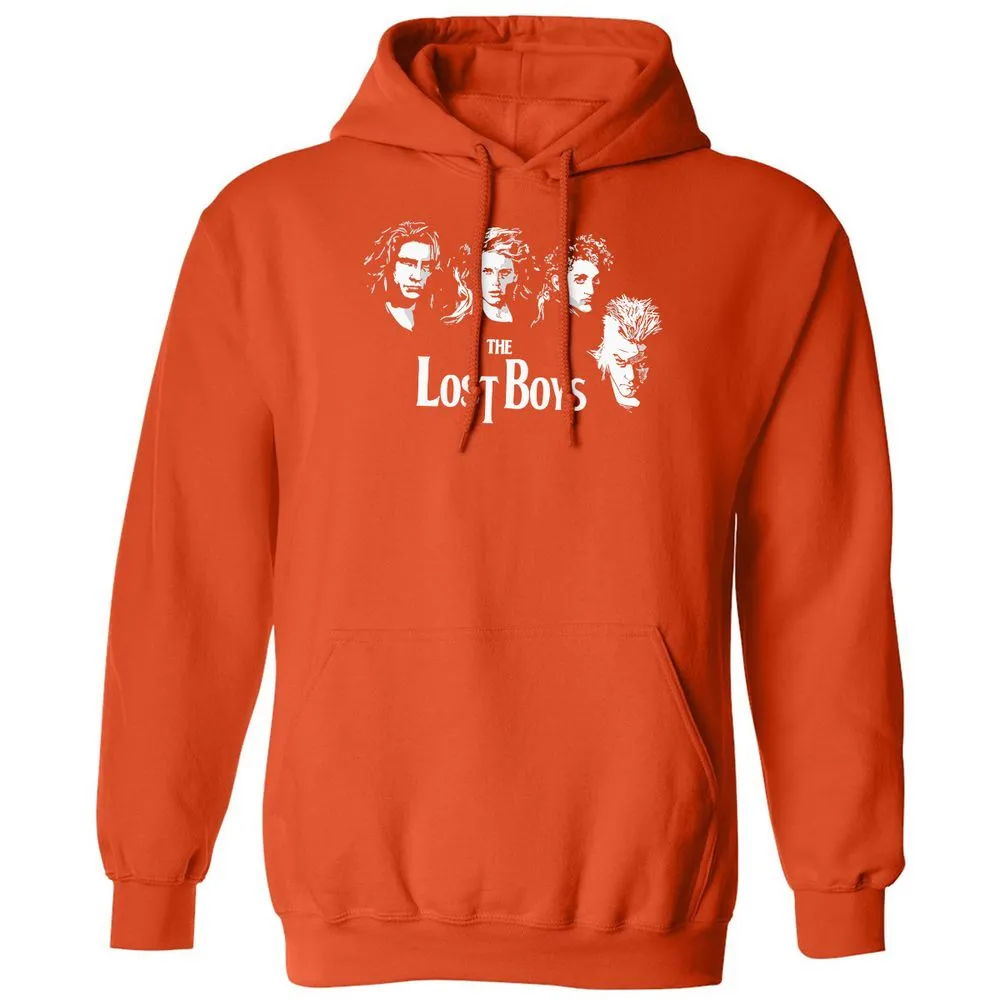 Classic Unisex Hoodie - MZQN4NZC - Orange - 10