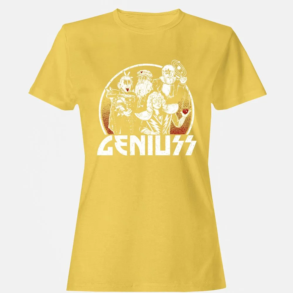 Women's T-Shirt - 23E4Y6Q3 - Daisy - 4