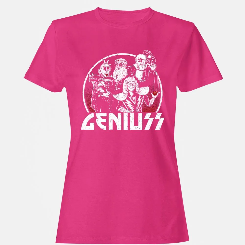 Women's T-Shirt - 23E4Y6Q3 - Heliconia - 6