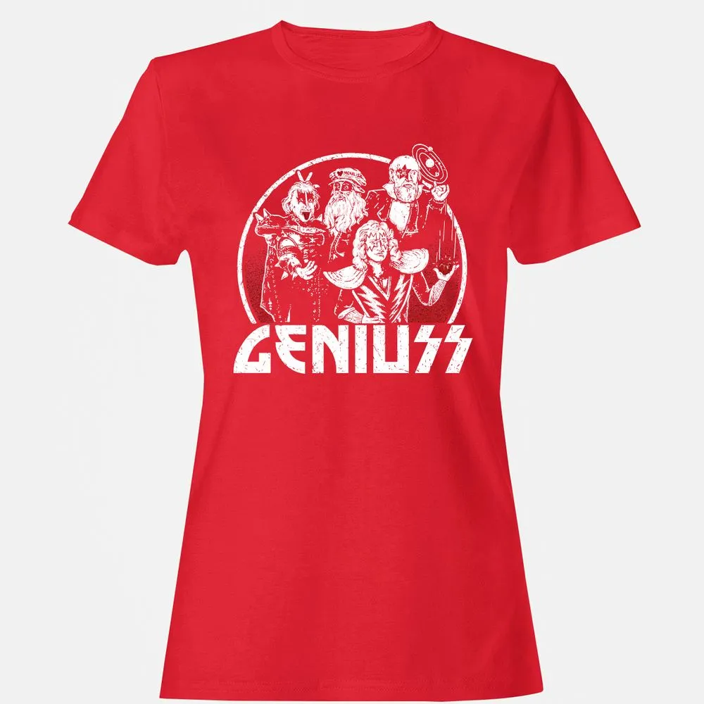Women's T-Shirt - 23E4Y6Q3 - Red - 13