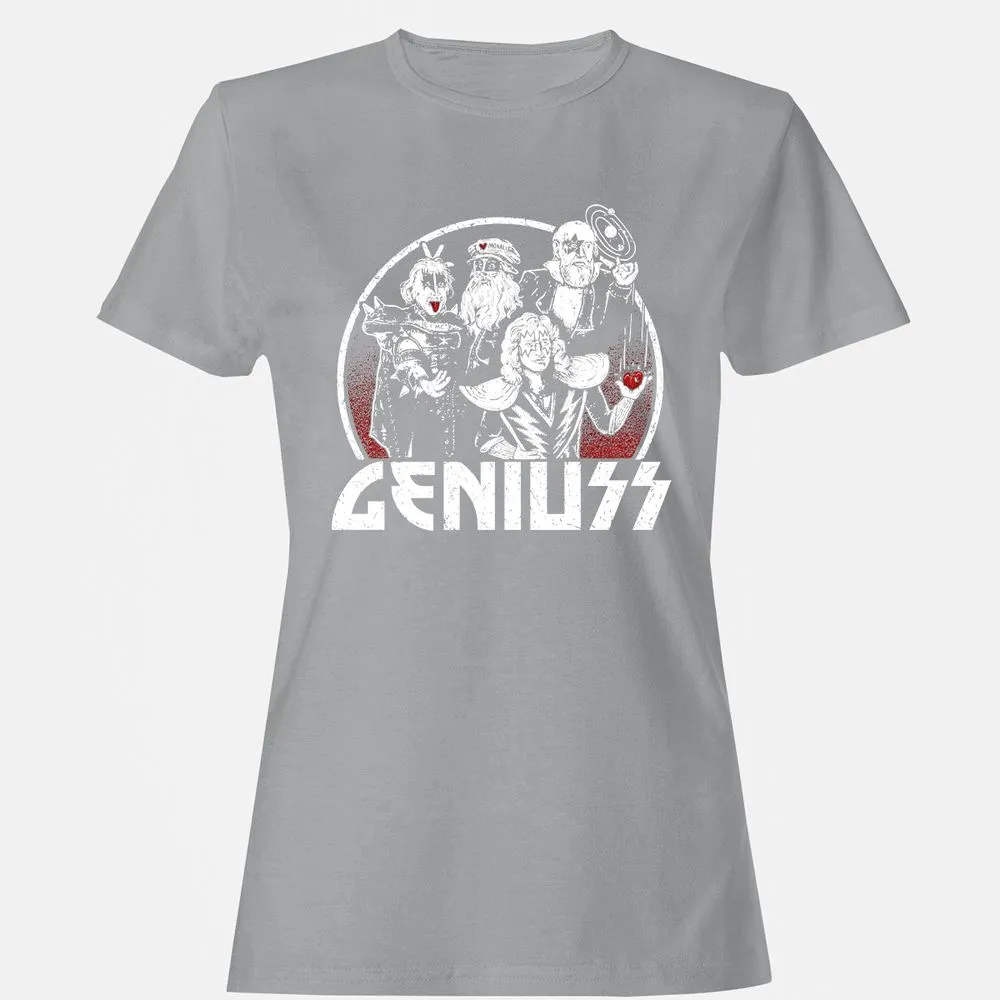 Women's T-Shirt - 23E4Y6Q3 - Sport Grey - 15