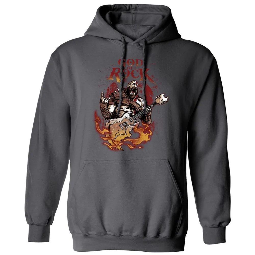 Classic Unisex Hoodie - NRJNHJMV - Charcoal - 7