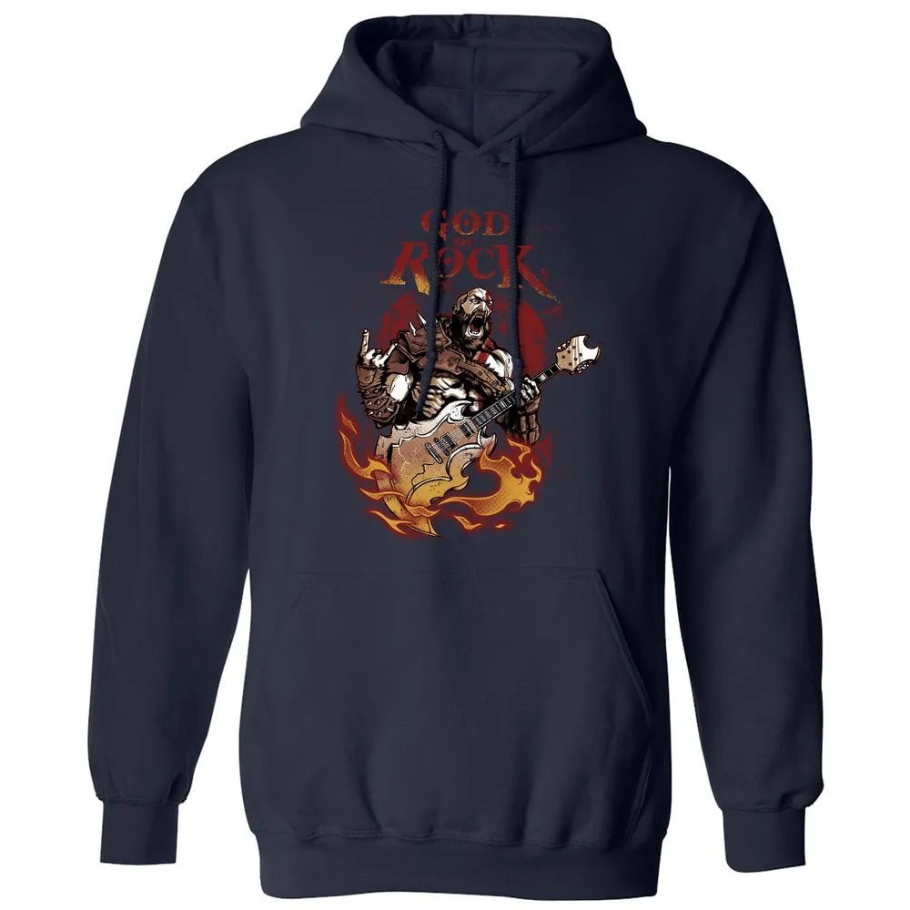 Classic Unisex Hoodie - NRJNHJMV - Navy - 2