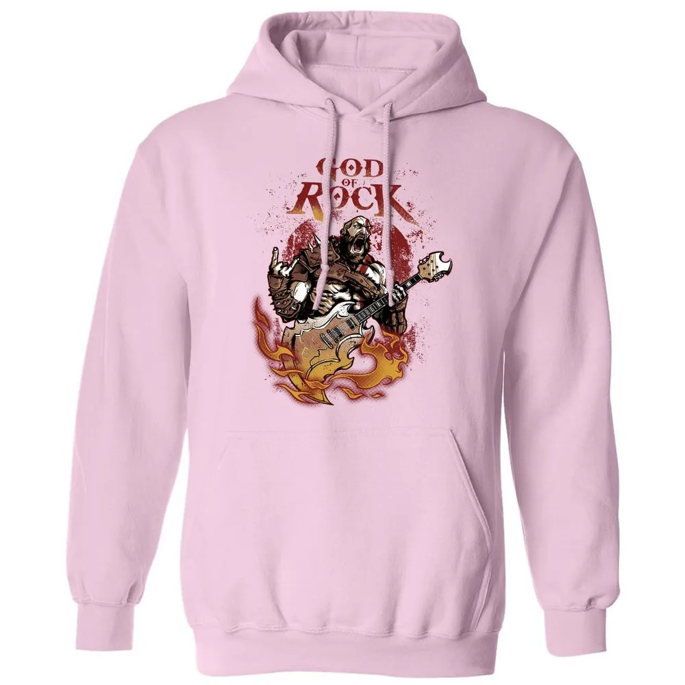Classic Unisex Hoodie - NRJNHJMV - Light Pink - 3