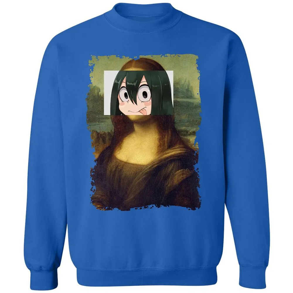 Classic Unisex Sweatshirt - Y7ATZXFJ - Royal - 9