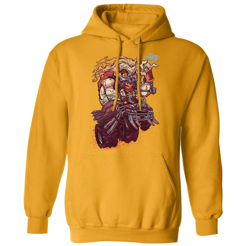 Classic Unisex Hoodie - FSU7XQ1Y - Gold - 12