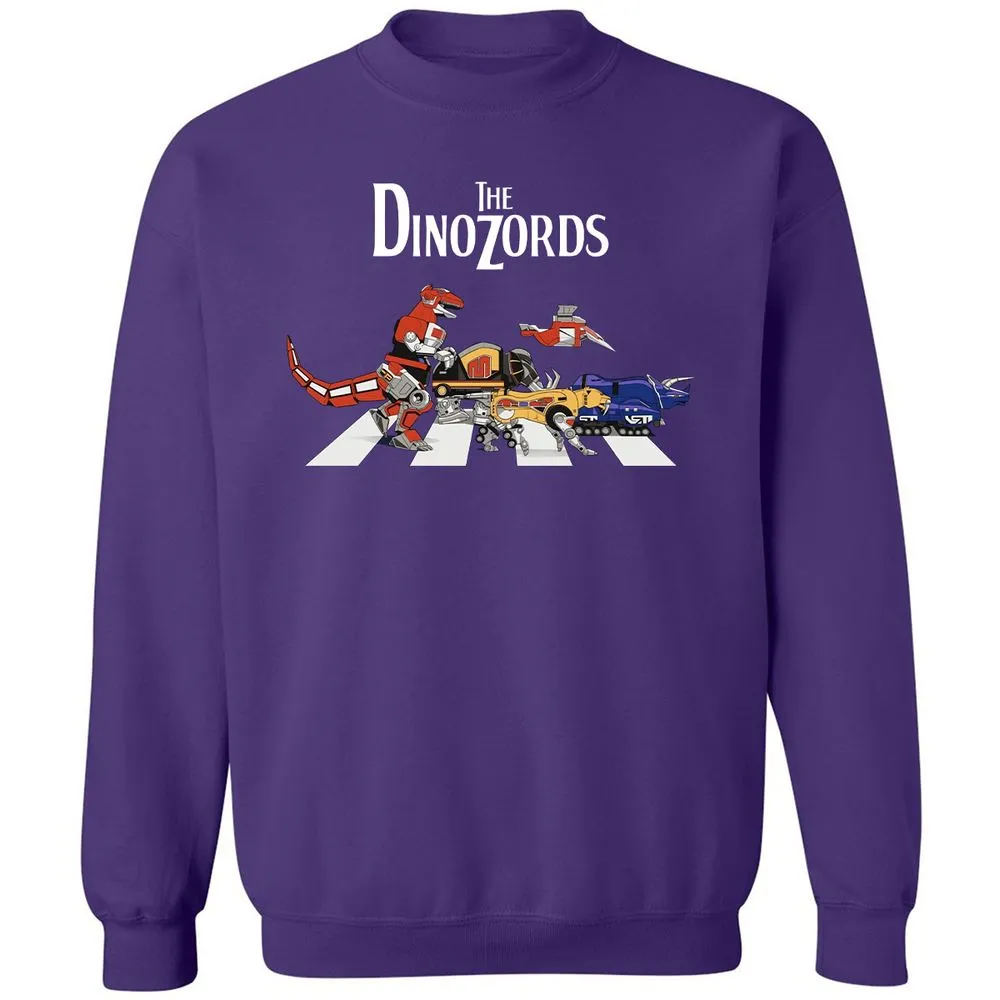 Classic Unisex Sweatshirt - 3JYPPF1V - Purple - 6