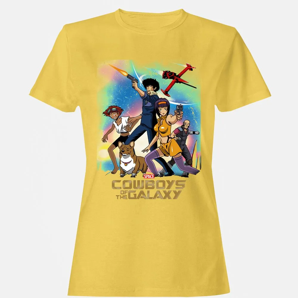 Women's T-Shirt - EEFAU4G6 - Daisy - 4