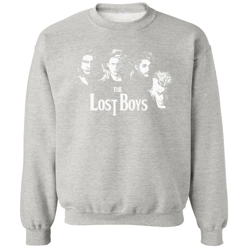 Classic Unisex Sweatshirt - AD38RQKY - Ash - 8
