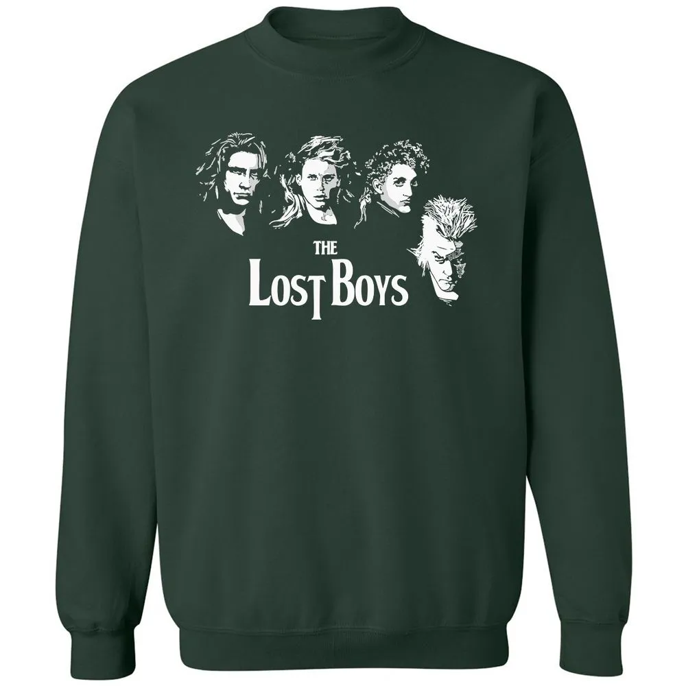 Classic Unisex Sweatshirt - AD38RQKY - Forest Green - 4