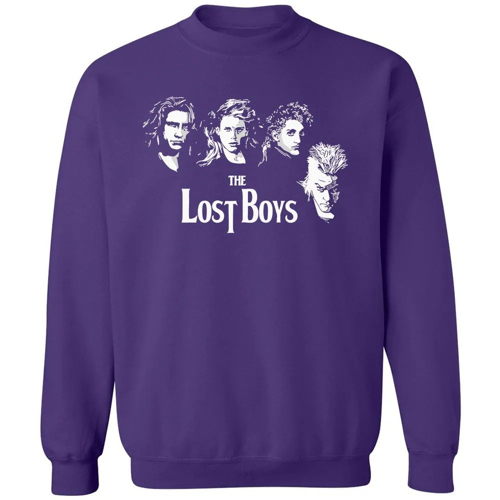 Classic Unisex Sweatshirt - AD38RQKY - Purple - 6