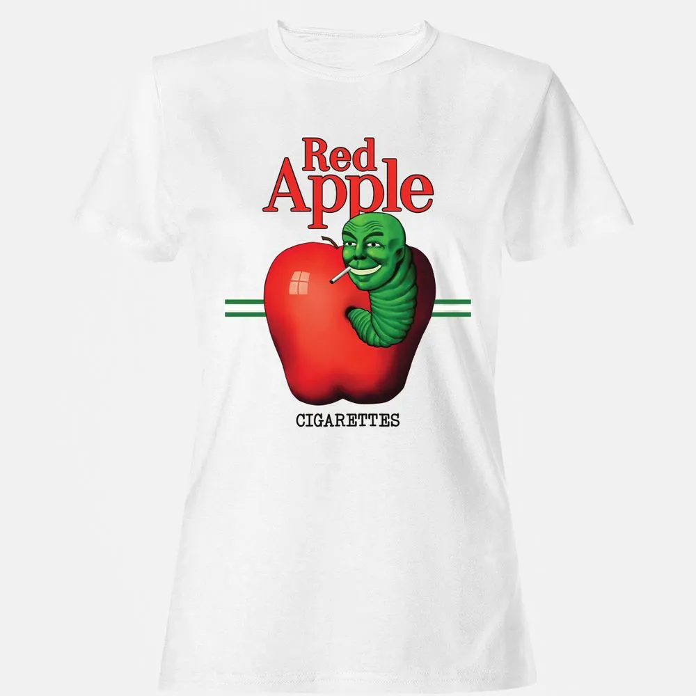 Women's T-Shirt - E77KJ6VR - White - 16