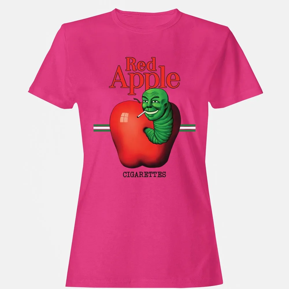 Women's T-Shirt - E77KJ6VR - Heliconia - 6