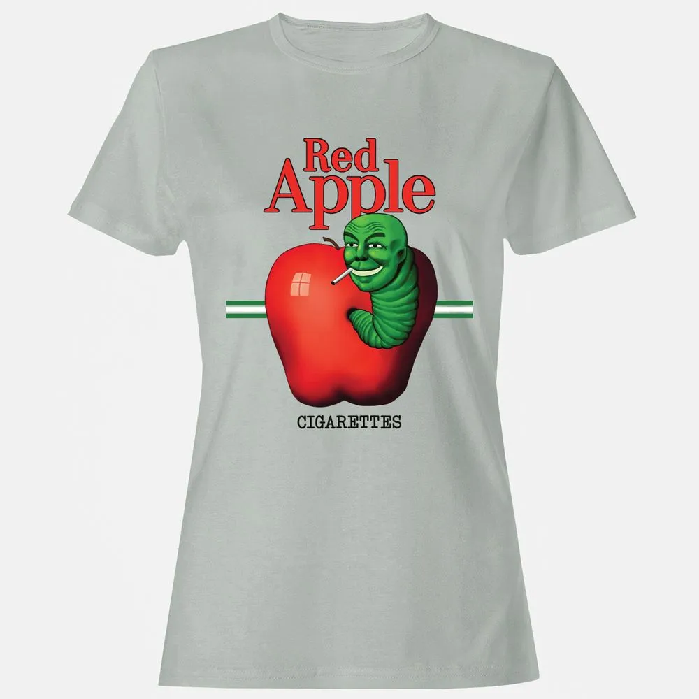 Women's T-Shirt - E77KJ6VR - Ash - 2