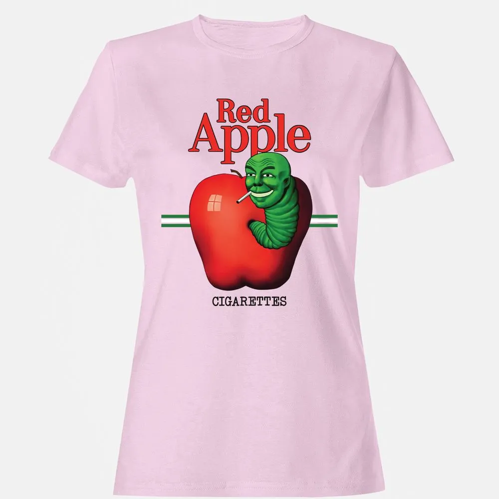 Women's T-Shirt - E77KJ6VR - Light Pink - 9