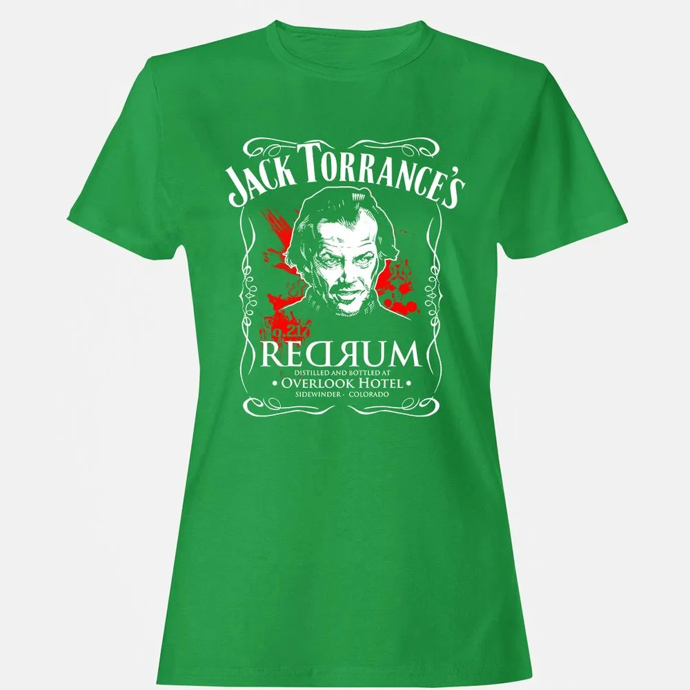 Women's T-Shirt - 4RXAMHB6 - Irish Green - 7