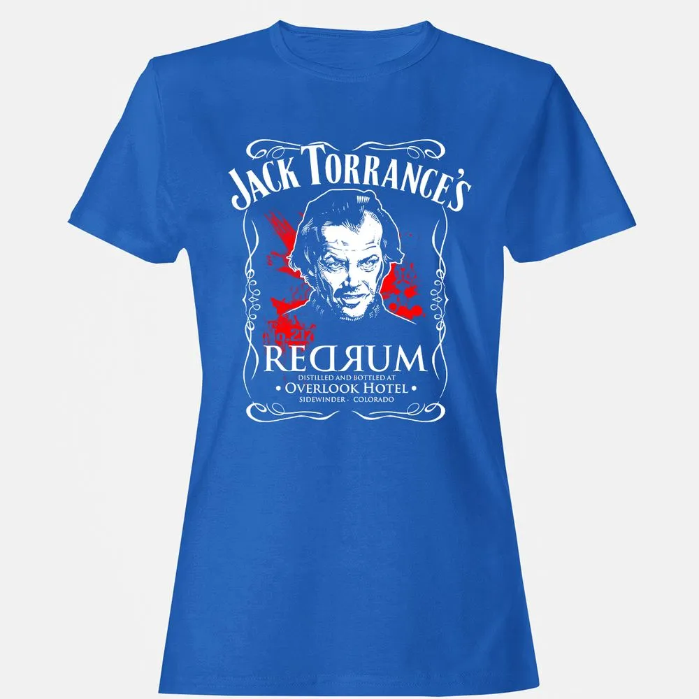 Women's T-Shirt - 4RXAMHB6 - Royal - 14