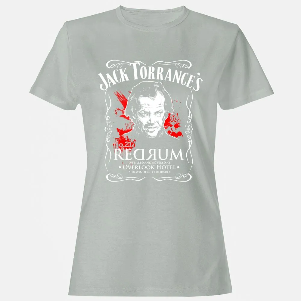 Women's T-Shirt - 4RXAMHB6 - Ash - 2
