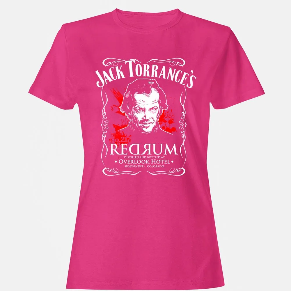 Women's T-Shirt - 4RXAMHB6 - Heliconia - 6