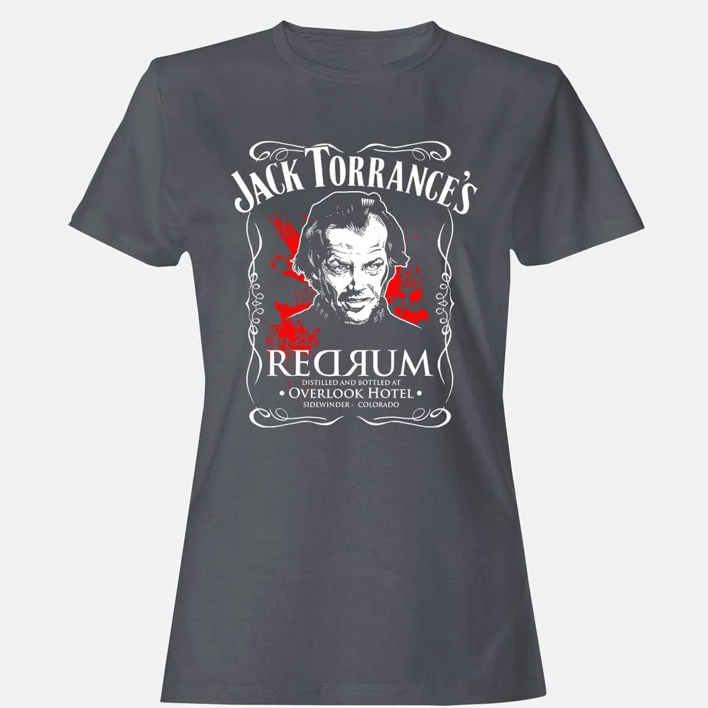 Women's T-Shirt - 4RXAMHB6 - Dark Heather - 5