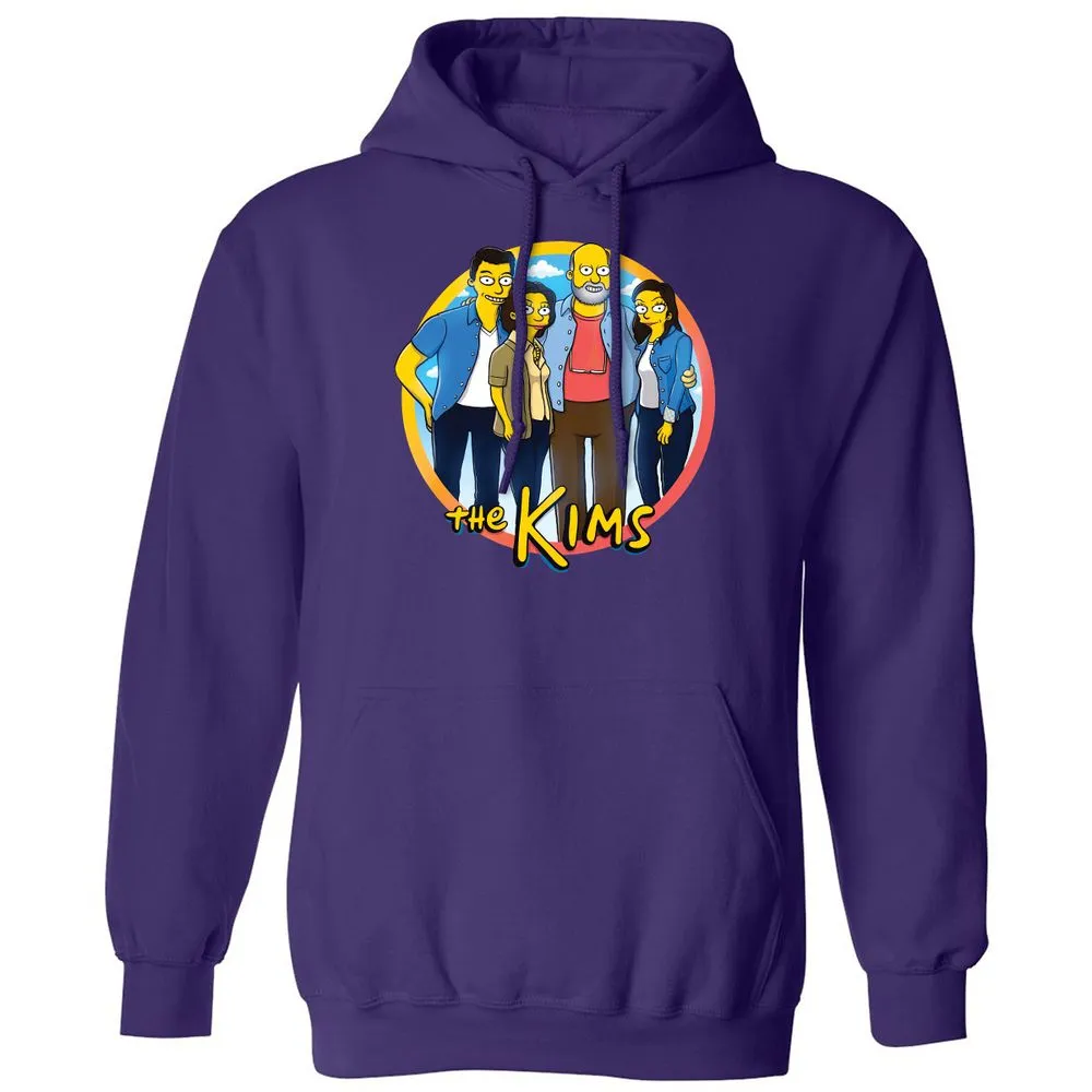 Classic Unisex Hoodie - S4S1HEAR - Purple - 6