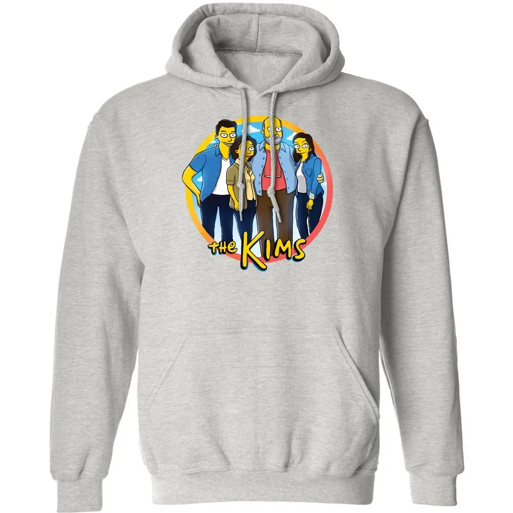 Classic Unisex Hoodie - S4S1HEAR - Ash - 8