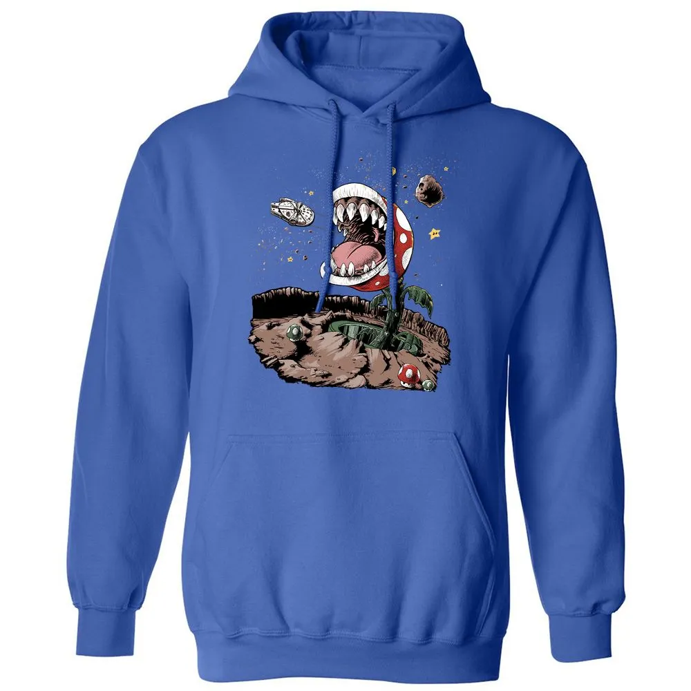 Classic Unisex Hoodie - G5G952FC - Royal - 9