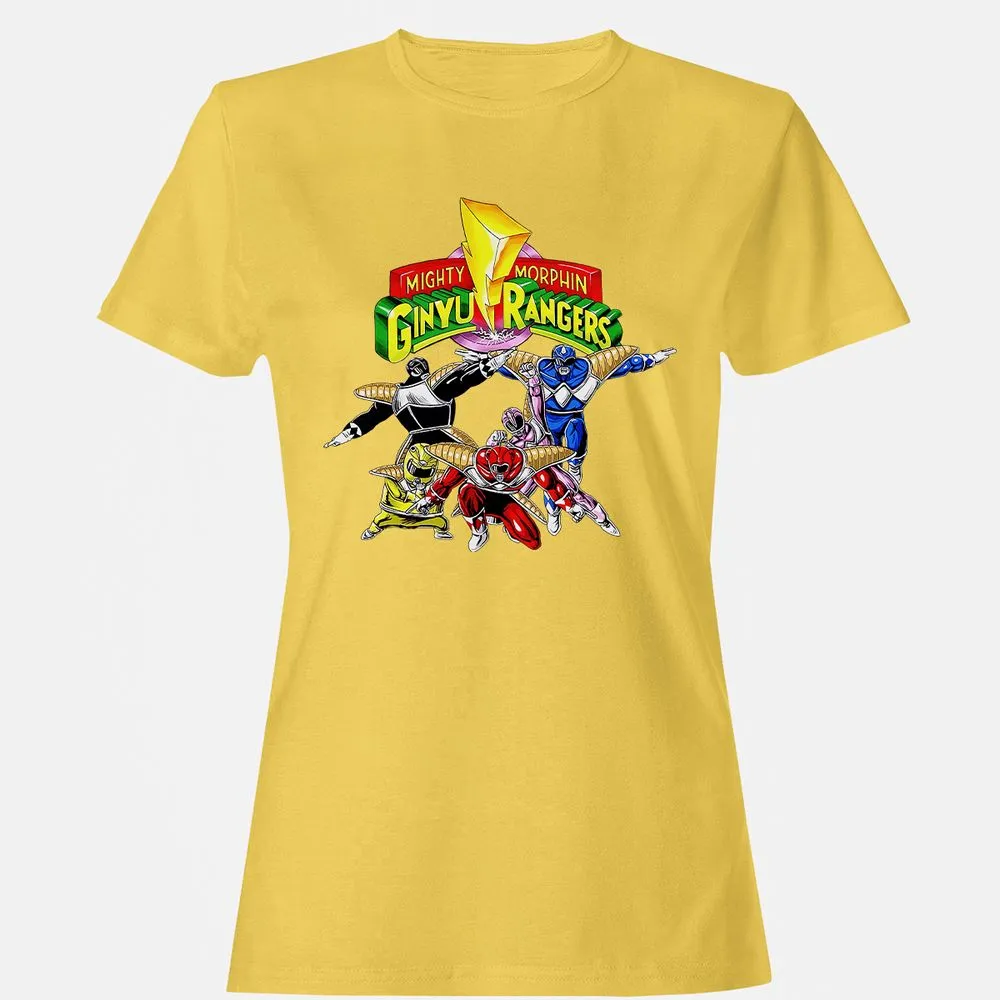 Women's T-Shirt - 2WNXFP4S - Daisy - 4