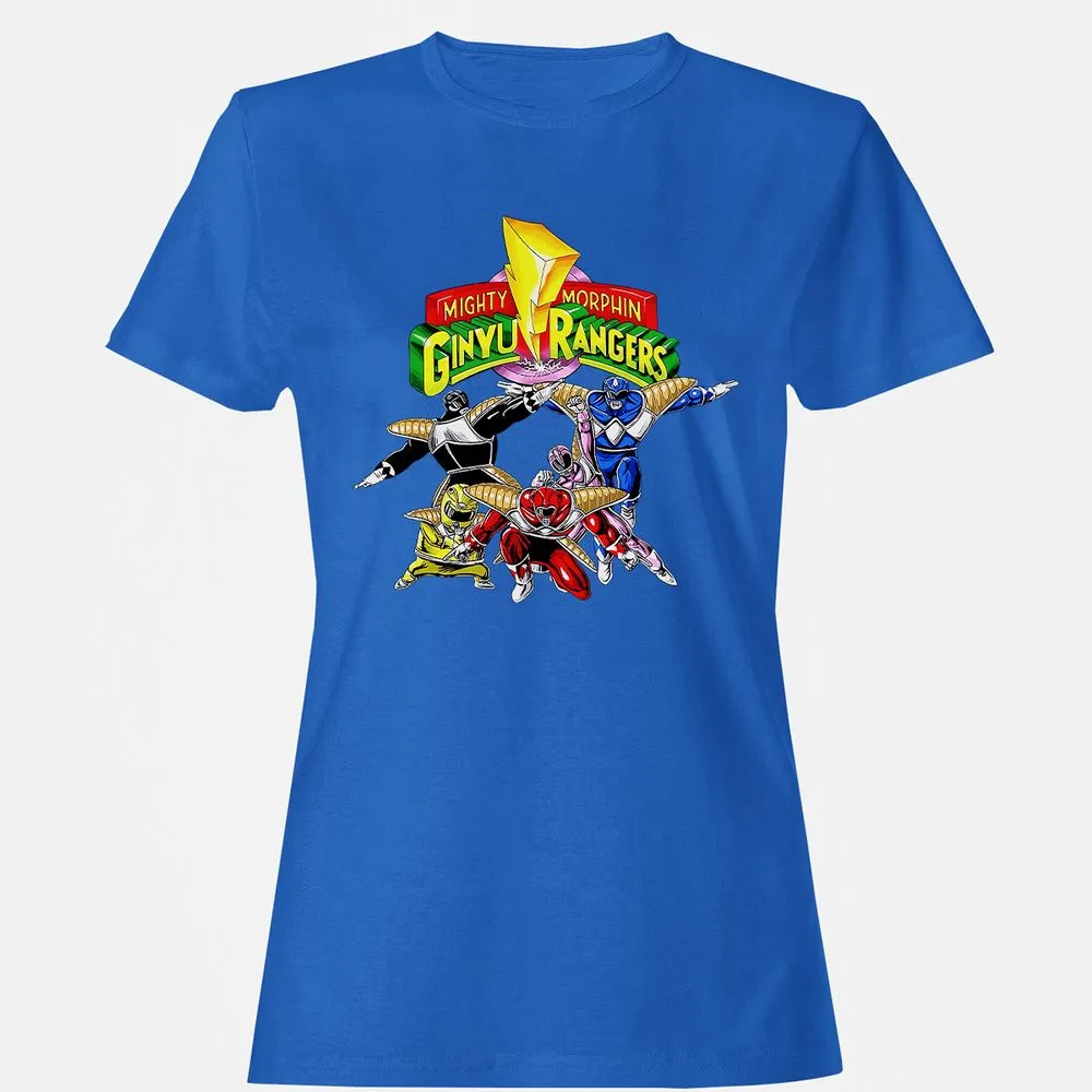 Women's T-Shirt - 2WNXFP4S - Royal - 14