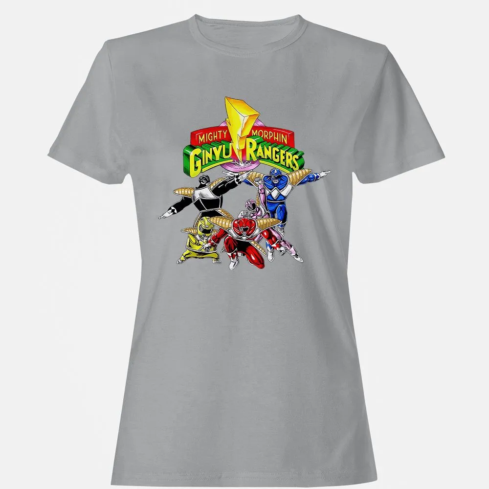 Women's T-Shirt - 2WNXFP4S - Sport Grey - 15