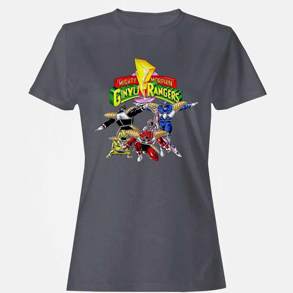 Women's T-Shirt - 2WNXFP4S - Dark Heather - 5