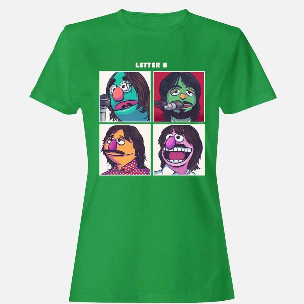 Women's T-Shirt - 197H5XBG - Irish Green - 7