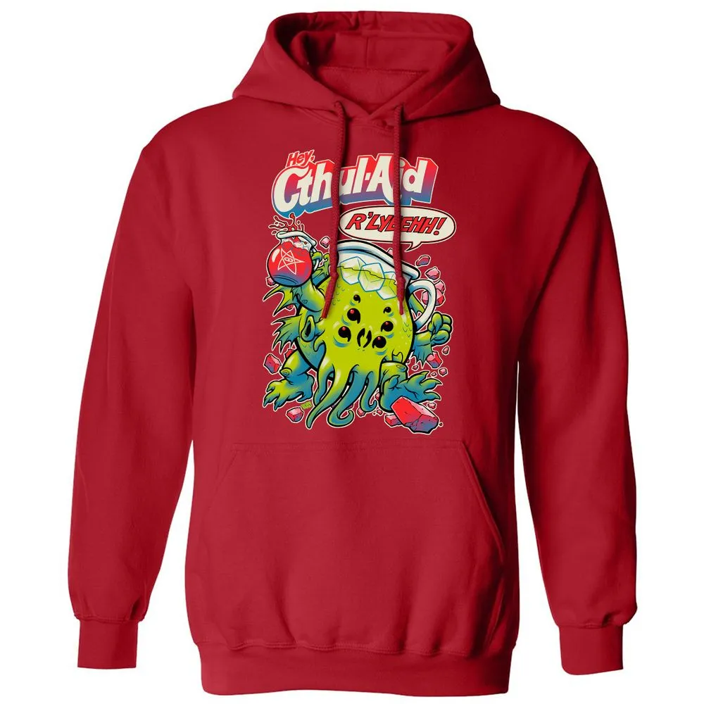 Classic Unisex Hoodie - CXTVBMW4 - Red - 5