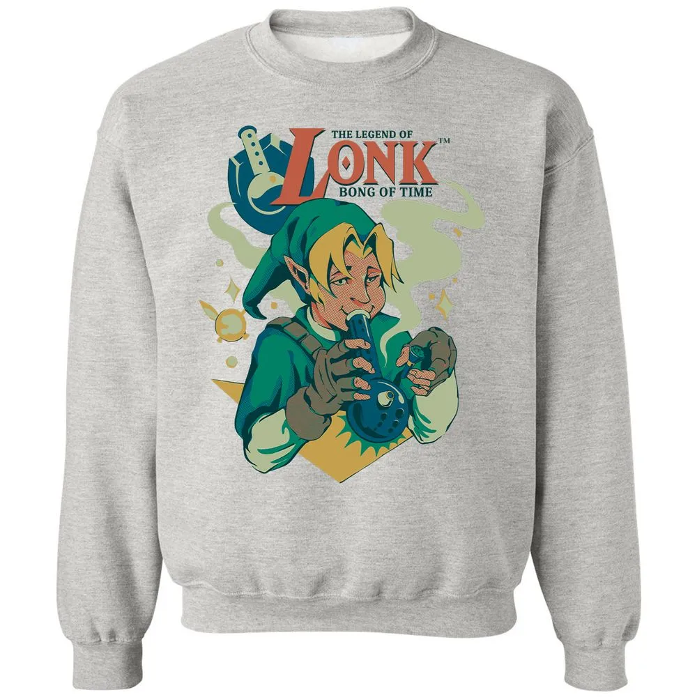 Classic Unisex Sweatshirt - 9ZEAHTBD - Ash - 8