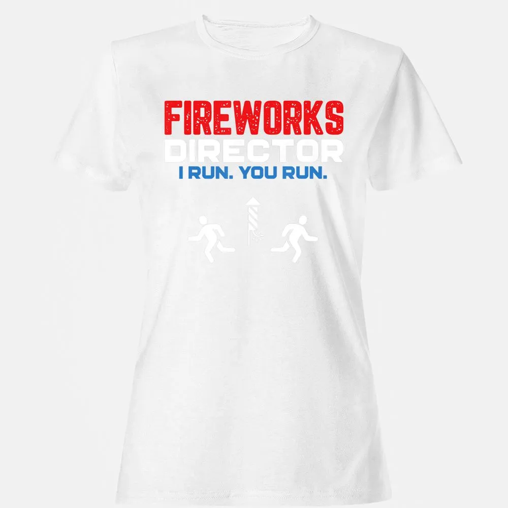 Women's T-Shirt - FU4KUHHQ - White - 16