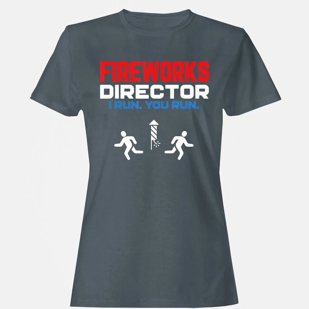 Women's T-Shirt - FU4KUHHQ - Charcoal - 3
