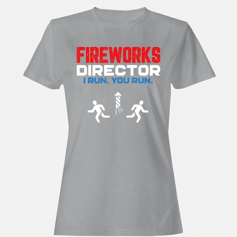 Women's T-Shirt - FU4KUHHQ - Sport Grey - 15