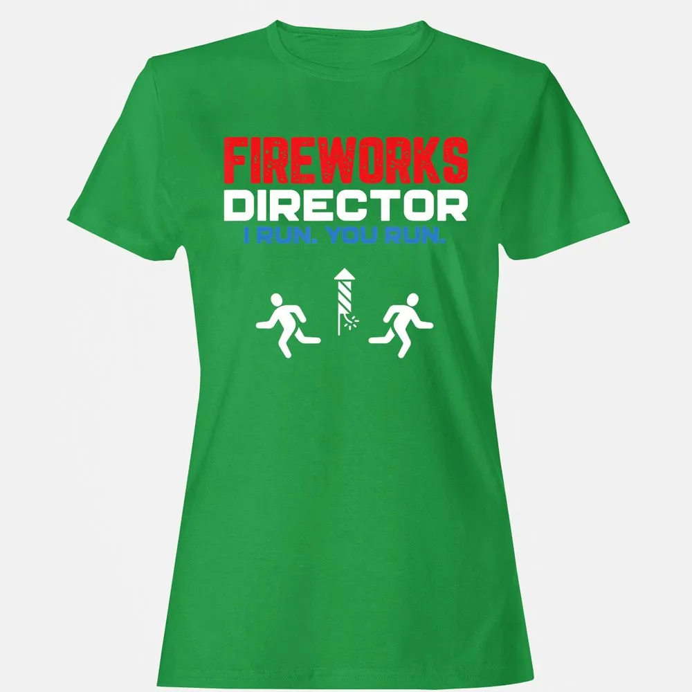 Women's T-Shirt - FU4KUHHQ - Irish Green - 7