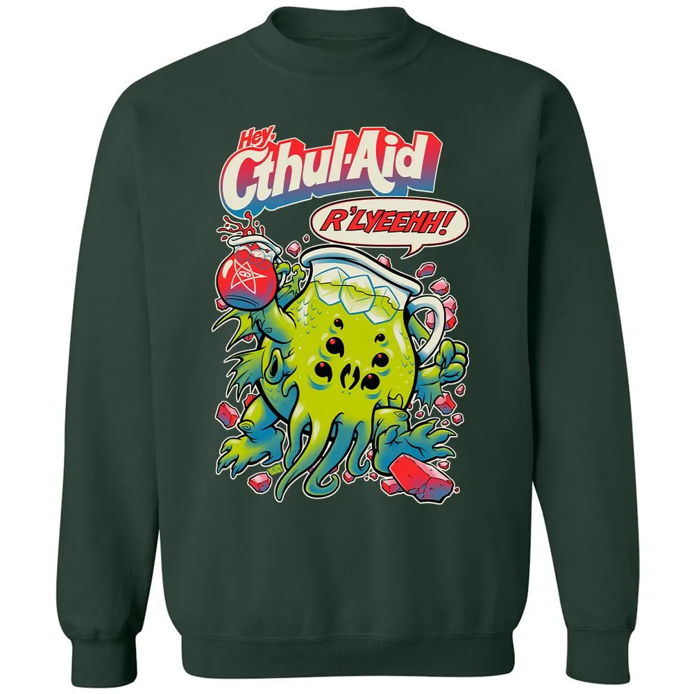 Classic Unisex Sweatshirt - U8RZPGNC - Forest Green - 4