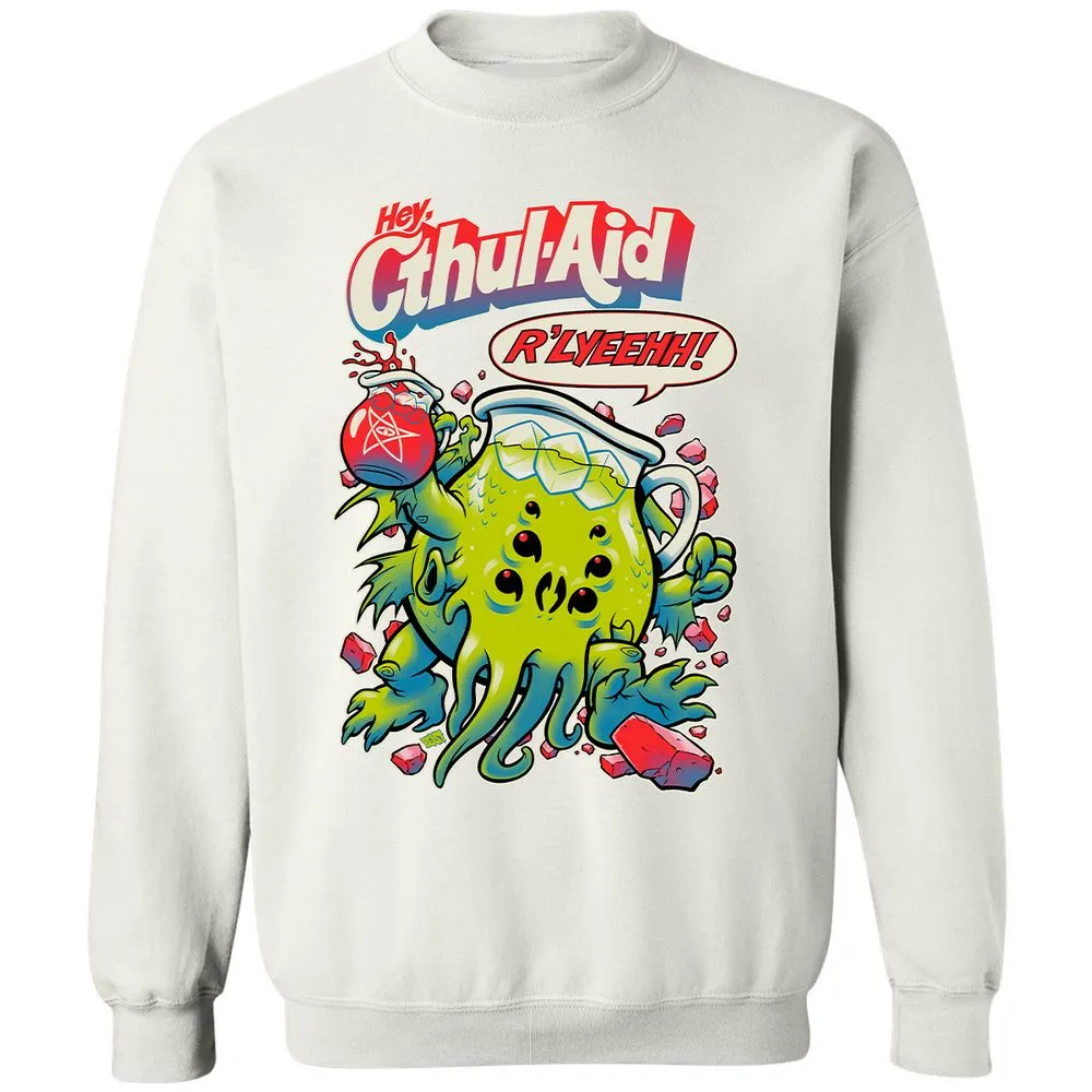 Classic Unisex Sweatshirt - U8RZPGNC - White - 12