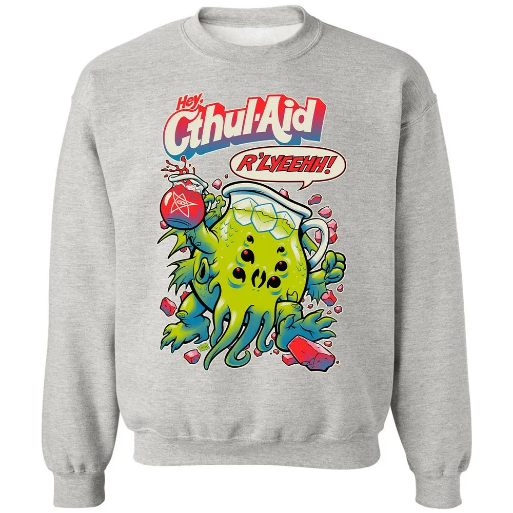 Classic Unisex Sweatshirt - U8RZPGNC - Ash - 8
