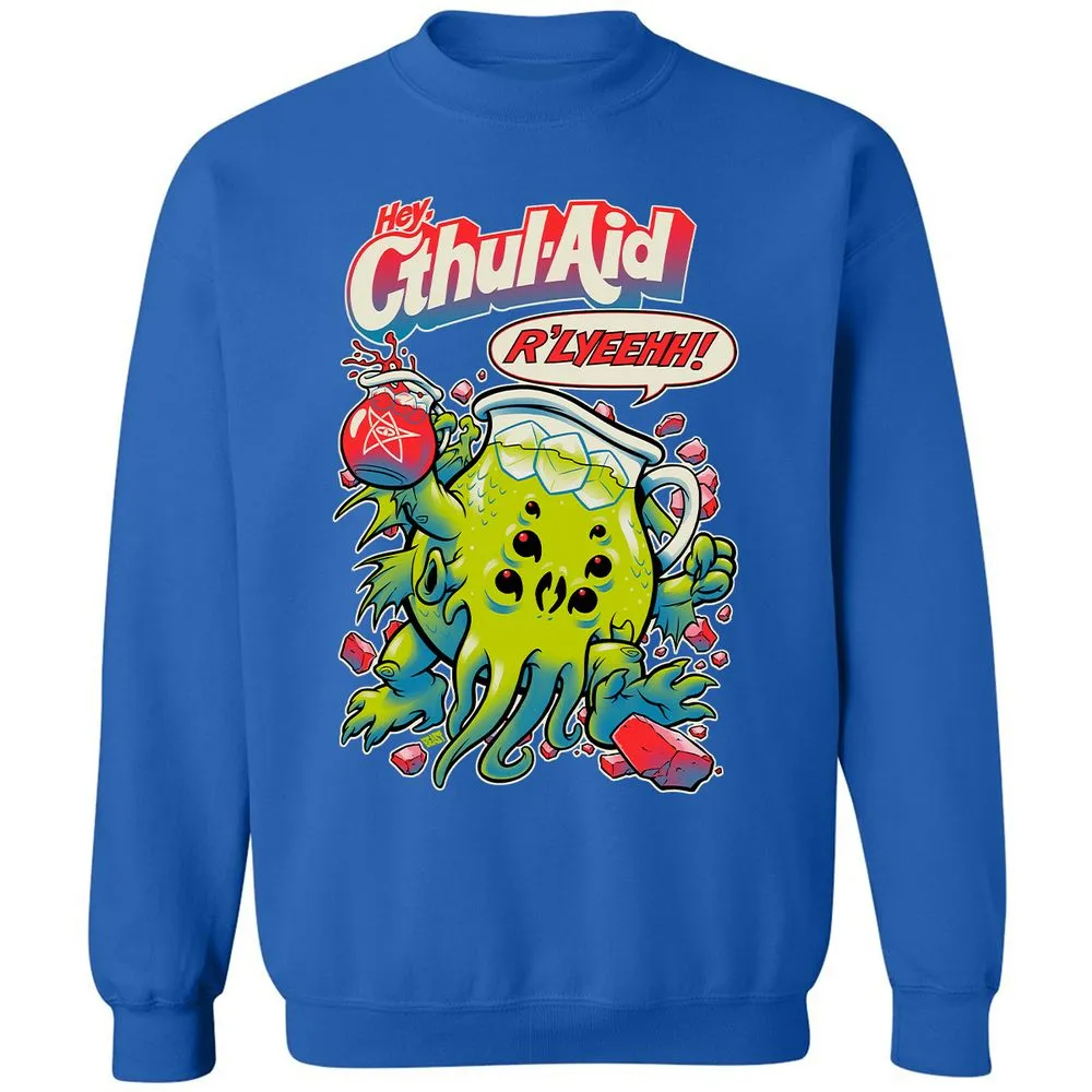 Classic Unisex Sweatshirt - U8RZPGNC - Royal - 9