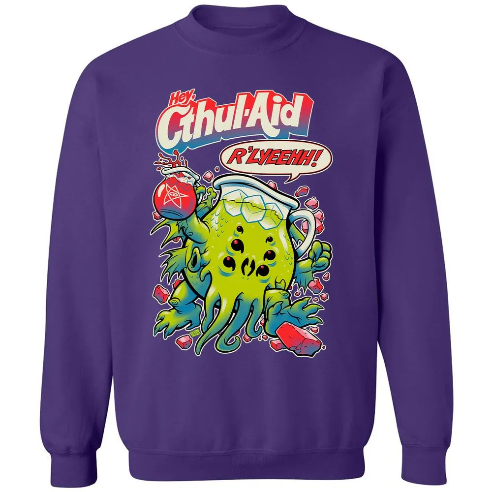 Classic Unisex Sweatshirt - U8RZPGNC - Purple - 6