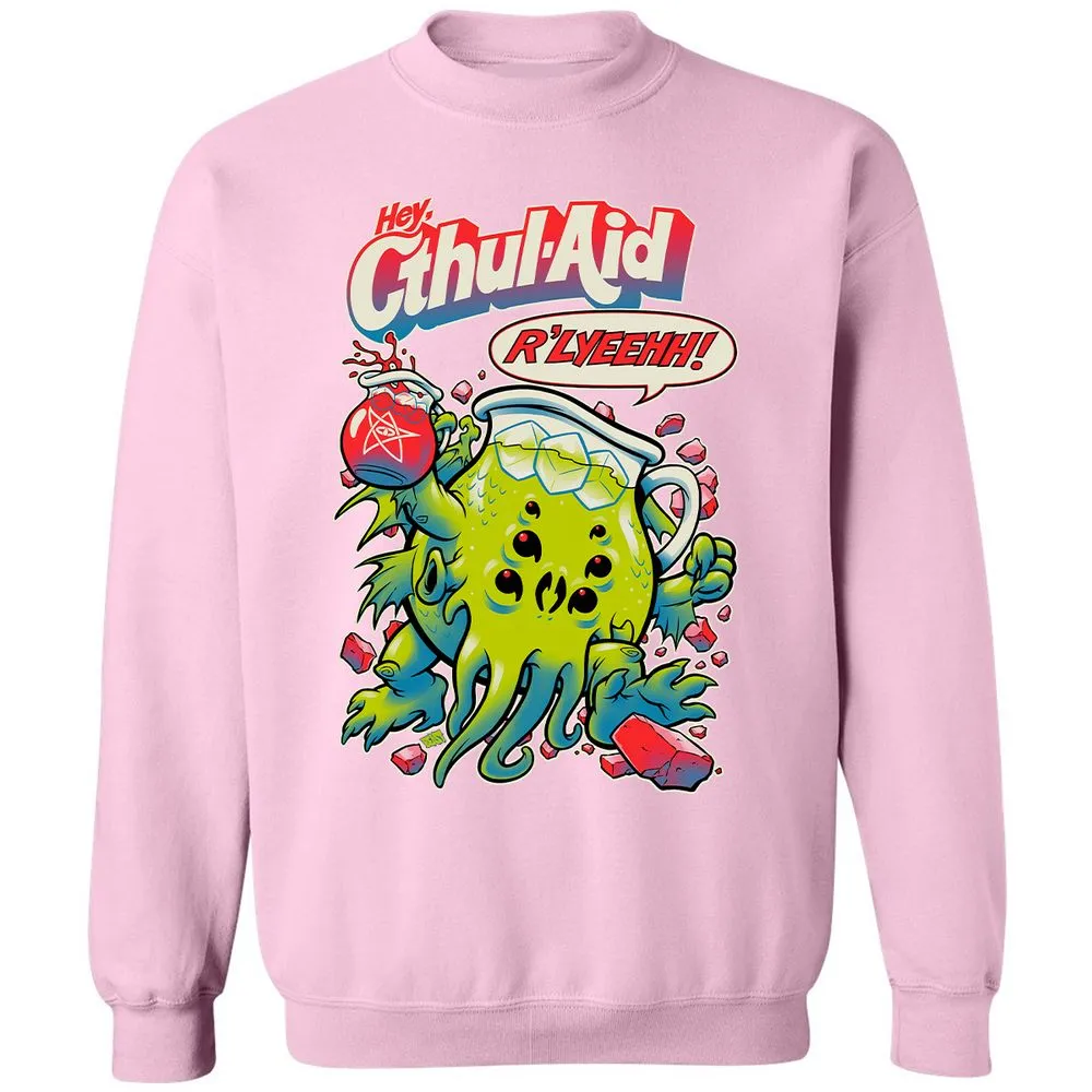Classic Unisex Sweatshirt - U8RZPGNC - Light Pink - 3