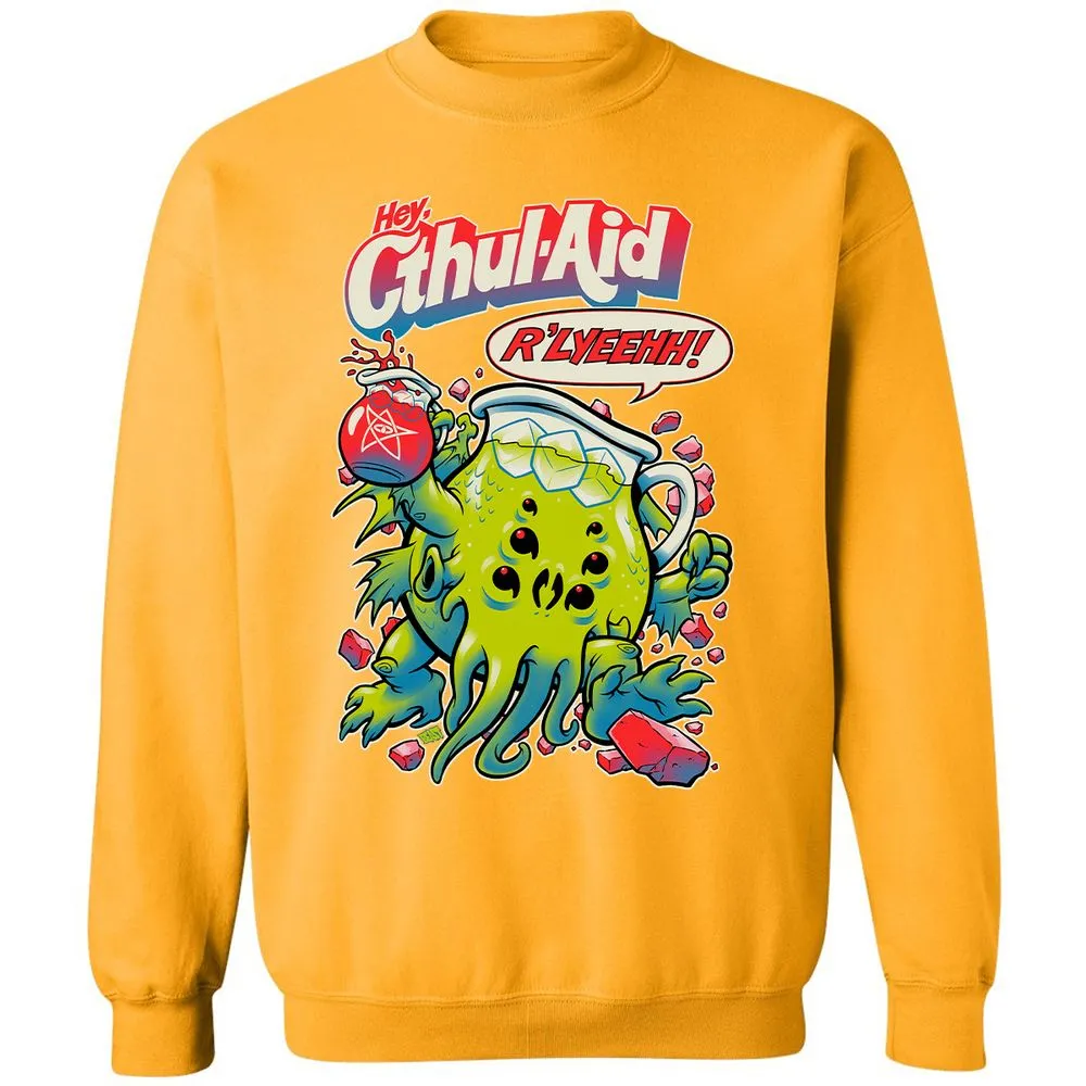 Classic Unisex Sweatshirt - U8RZPGNC - Gold - 11