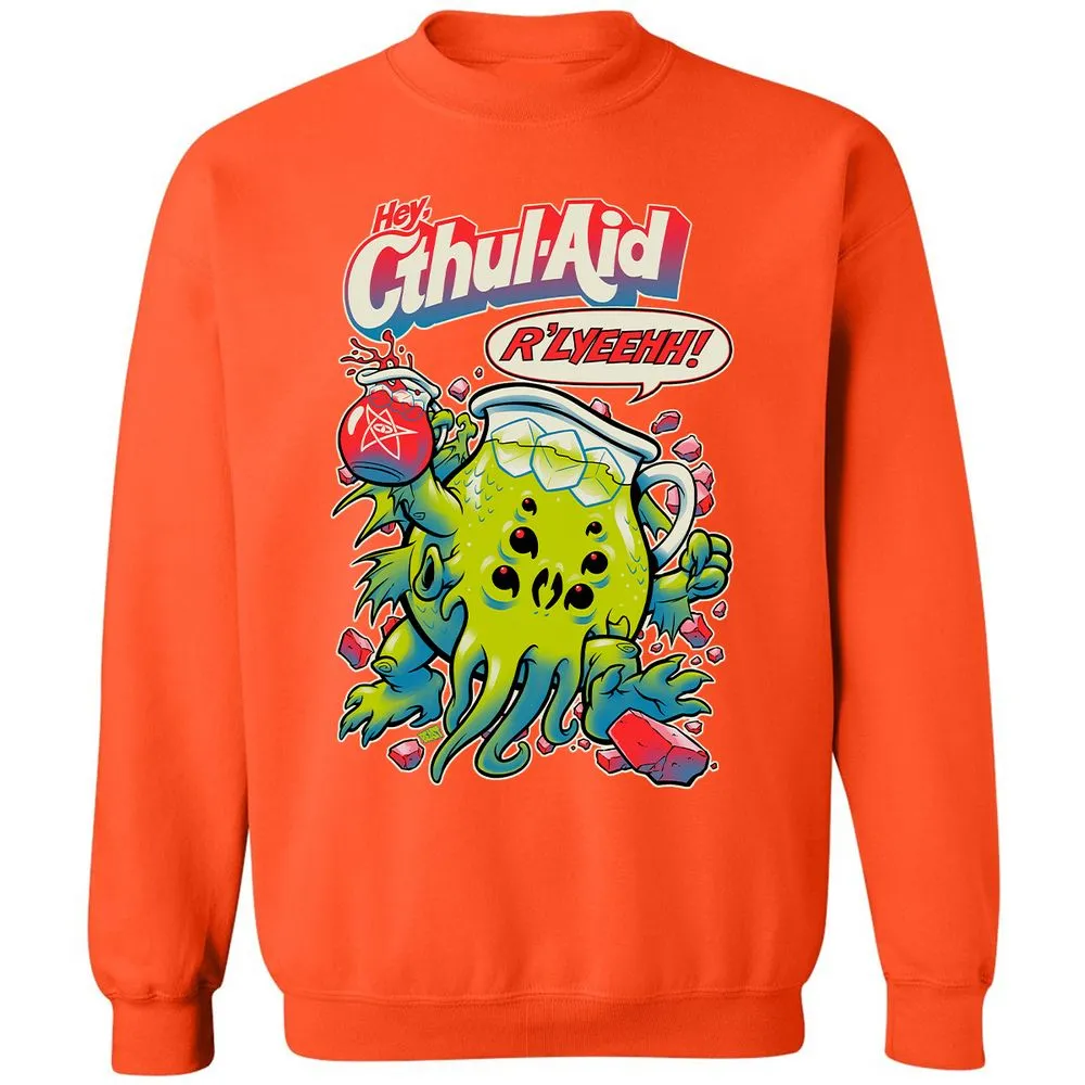 Classic Unisex Sweatshirt - U8RZPGNC - Orange - 10