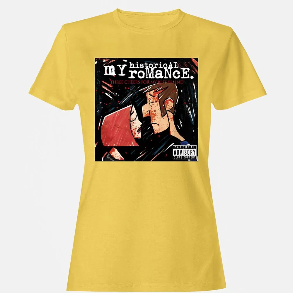 Women's T-Shirt - V9F8BXUR - Daisy - 4